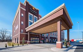 Comfort Inn & Suites Oklahoma City
